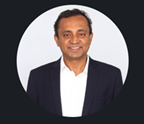 Suresh Natarajan, Founder & CEO of Token-Ji